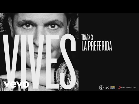 La Preferida - Carlos Vives