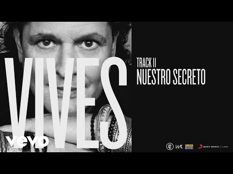 Nuestro Secreto (Audio) - Carlos Vives