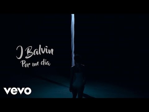 Por Un Día - J. Balvin
