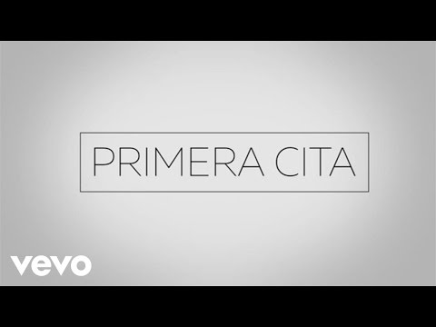 Primera Cita - J. Balvin