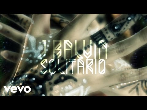 Solitario (Audio) - J. Balvin