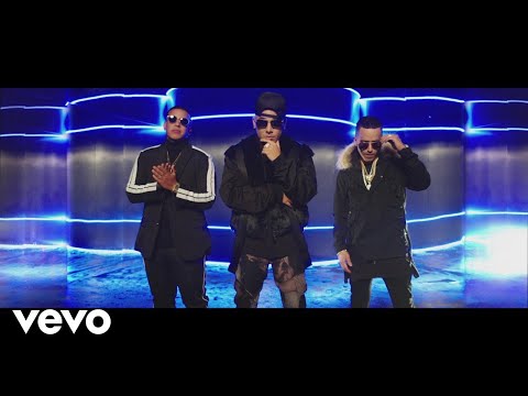 Todo Comienza en la Disco - Wisin ft Yandel, Daddy Yankee