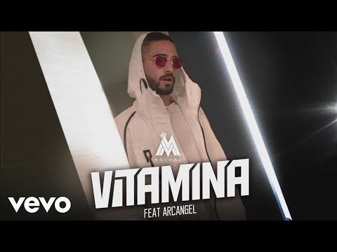 Vitamina - Maluma ft Arcángel