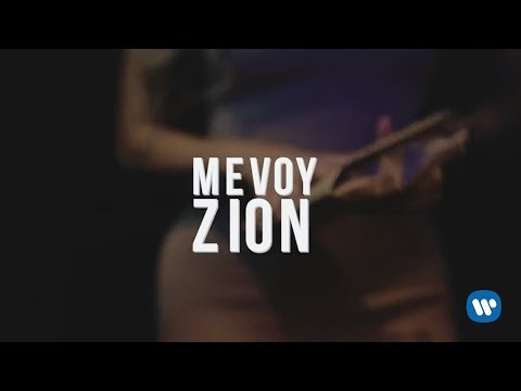 Me Voy - Zion