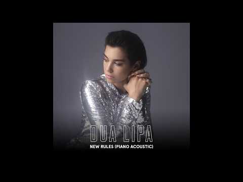 New Rules (Piano Acoustic) - Dua Lipa