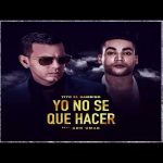Yo No Se Que Hacer - Tito El Bambino ft Don Omar