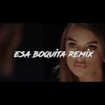 Esa Boquita (Remix) [Official Countdown] - J Alvarez Ft. Zion & Lennox