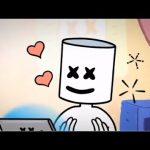 LoVe U - Marshmello
