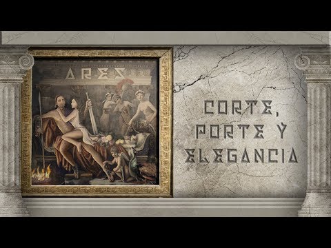 Arcangel ft. J Balvin - Corte, Porte y Elegancia