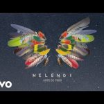 Aves de Paso - Melendi