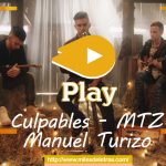 Culpables - MTZ Manuel Turizo