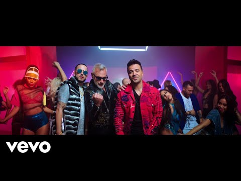 Sigamos Bailando - Gianluca Vacchi, Luis Fonsi ft. Yandel