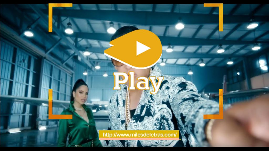 Buena Vida - Natti Natasha & Daddy Yankee