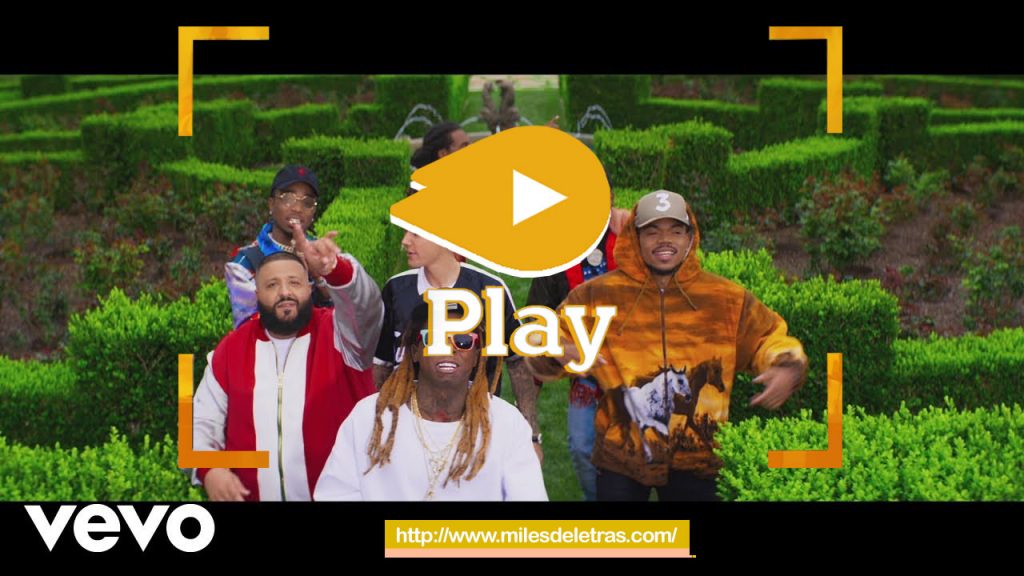 No Brainer - DJ Khaled ft. Justin Bieber, Chance the Rapper, Quavo