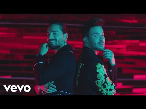 Prince Royce – El Clavo (Remix – Official Video) ft. Maluma