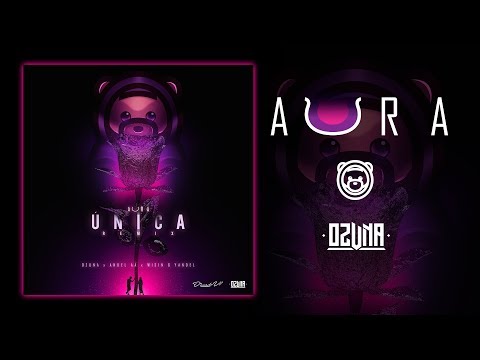 Ozuna - Única (Remix) (Feat. Anuel AA, Wisin & Yandel)