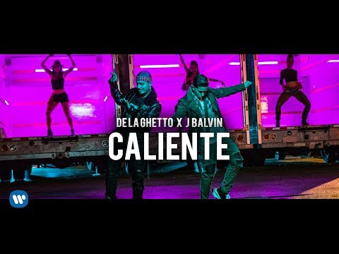 De La Ghetto – Caliente (feat. J Balvin)